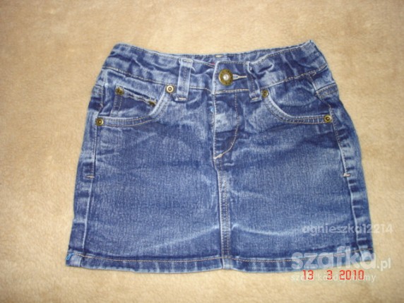 spodniczka rozm 116