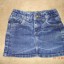 spodniczka rozm 116