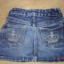 spodniczka rozm 116
