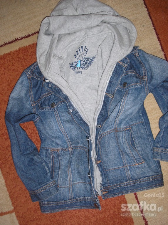 SUPER KURTECZKA DLA CHŁOPCA 7 8 LAT