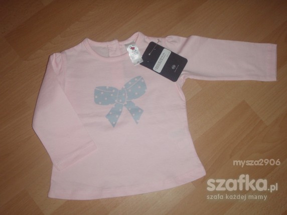 nowa bluzeczka