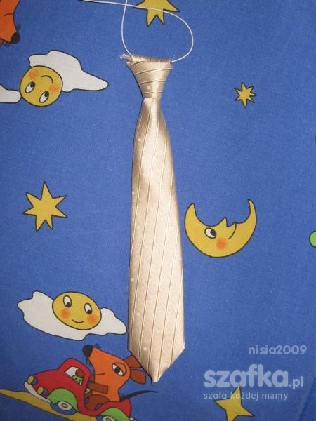 krawat dla dziecka