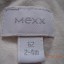 MEXX brązowa kurteczka 62cm