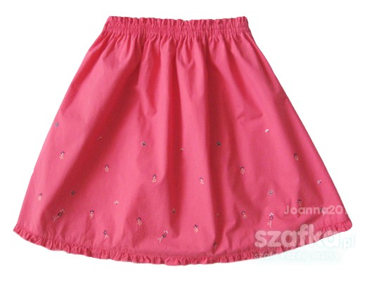 Spódniczka 134 cm