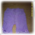 fioletowe spodnie