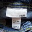 HM JEANS SPODNIE 86