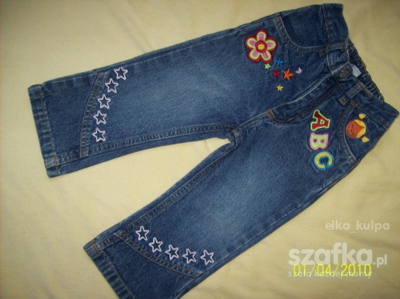 TOPOLINO jeans 86