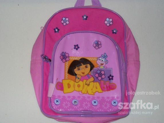 Plecak Dora