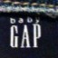 sukienka jeansowa GAP rozm 68 74 idealna