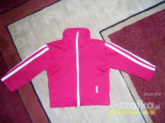 bluza sportowa z kieszonkami 92