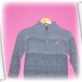 sweterek golfik dla chłopca 122 128