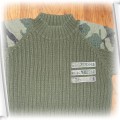 wojskowy sweterek98