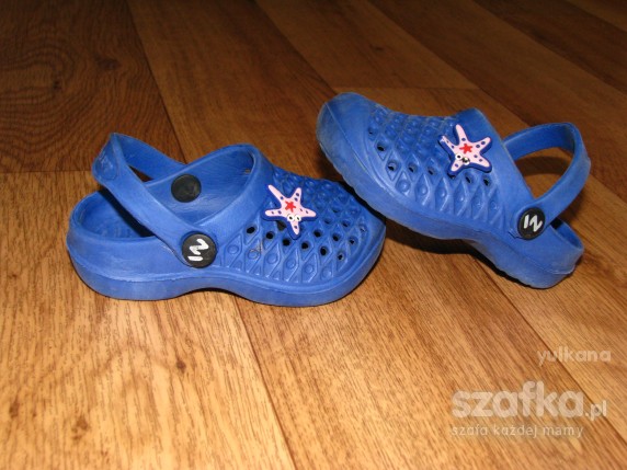 Sandałki na lato lub do wody