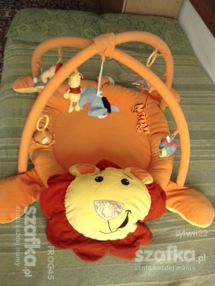 Mata edukacyjna dla maluszka cena z przesylką