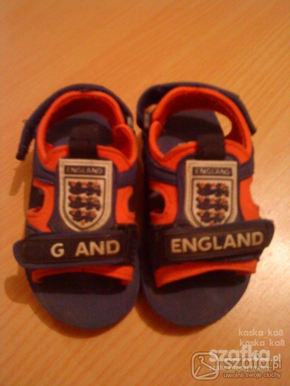 sandalki ENGLAND