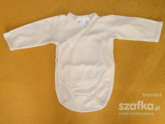 Body kopertowe HandM i body z owieczką