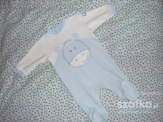 Welurow pajacyk Ladybird