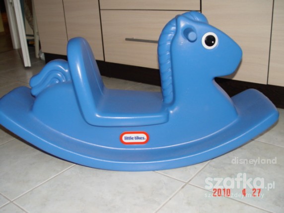 LITTLE TIKES KONIK BUJAK KON NA BIEGUNACH super st