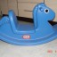 LITTLE TIKES KONIK BUJAK KON NA BIEGUNACH super st