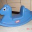 LITTLE TIKES KONIK BUJAK KON NA BIEGUNACH super st