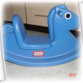 LITTLE TIKES KONIK BUJAK KON NA BIEGUNACH super st