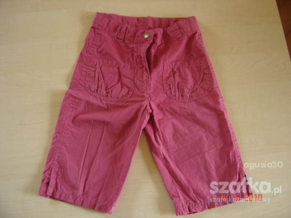 spodenki krótkie 98 104