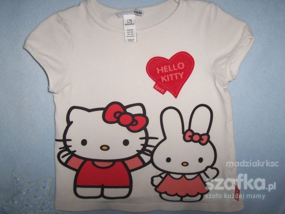 HiM Hello Kitty bluzeczka