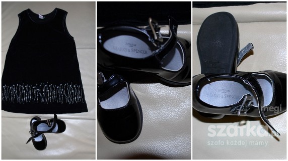 princeska i lakierki