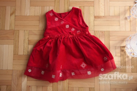 AKSAMITNA SUKIENKA ROZM 56