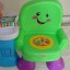 Fisher Price Krzeselko uczydelko