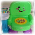 Fisher Price Krzeselko uczydelko