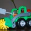 Lego Duplo Czyściciel Ulic