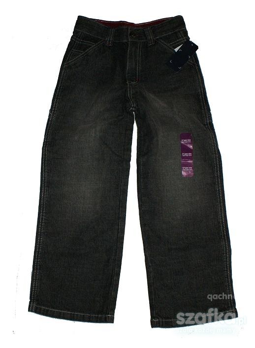 EXTRA JEANSY na 122 cm