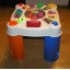 FISHER PRICE MUZYCZNY STOLIK EDUKACYJNY