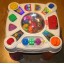 FISHER PRICE MUZYCZNY STOLIK EDUKACYJNY