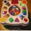 FISHER PRICE MUZYCZNY STOLIK EDUKACYJNY