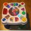 FISHER PRICE MUZYCZNY STOLIK EDUKACYJNY