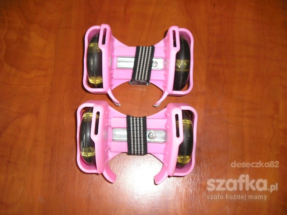 NAKŁADKI NA BUTY ROLKI WROTKI