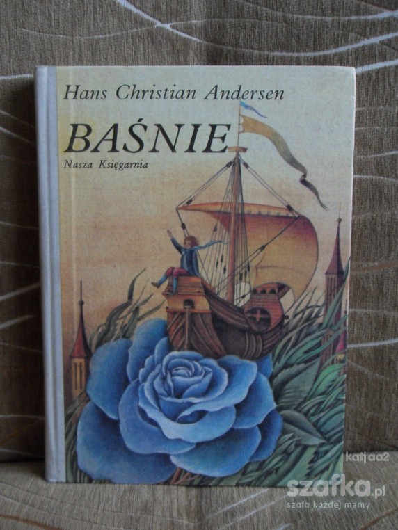 HANS CHRISTIAN ANDERSEN BAŚNIE