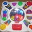 stoliczek edukacyjny fisher price