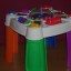 stoliczek edukacyjny fisher price