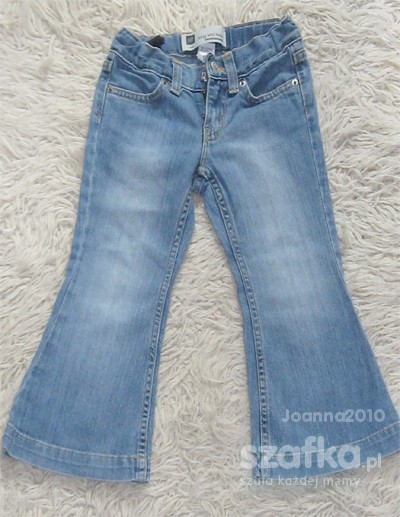 Spodnie dżinsowe GAP 110 116