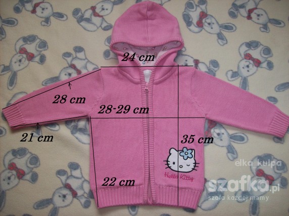 Hello Kitty jak nowy 80