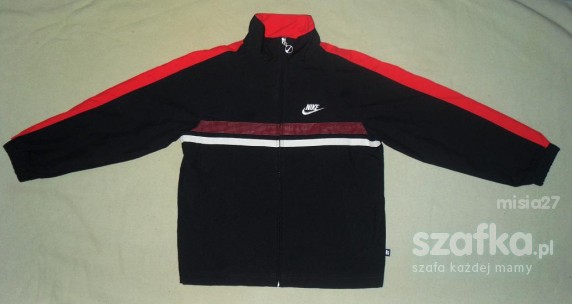 Bluza nike rozm 140