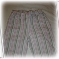Spodnie w paseczki 74 Tup Tup