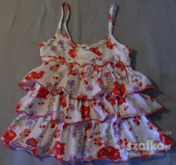 Sukieneczka ZARA KIDS na 98 cm