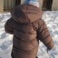 Zimowa ciepla kurtka RESERVED Ideal 80 86
