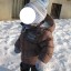 Zimowa ciepla kurtka RESERVED Ideal 80 86