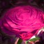 Róża z bibułki