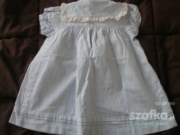 sukieneczka w paseczki